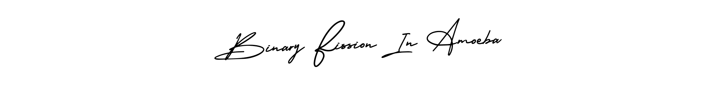 It looks lik you need a new signature style for name Binary Fission In Amoeba. Design unique handwritten (AmerikaSignatureDemo-Regular) signature with our free signature maker in just a few clicks. Binary Fission In Amoeba signature style 3 images and pictures png