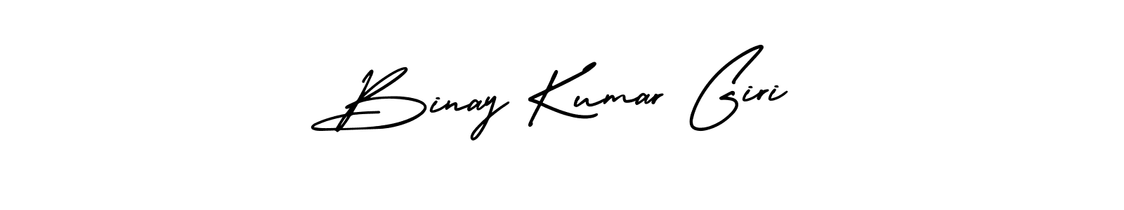 Make a beautiful signature design for name Binay Kumar Giri. Use this online signature maker to create a handwritten signature for free. Binay Kumar Giri signature style 3 images and pictures png