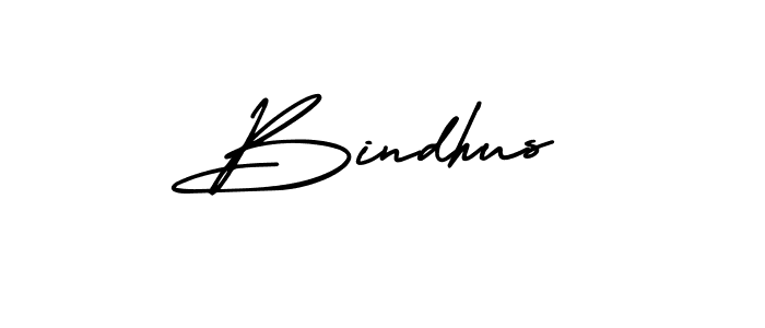 Also we have Bindhus name is the best signature style. Create professional handwritten signature collection using AmerikaSignatureDemo-Regular autograph style. Bindhus signature style 3 images and pictures png
