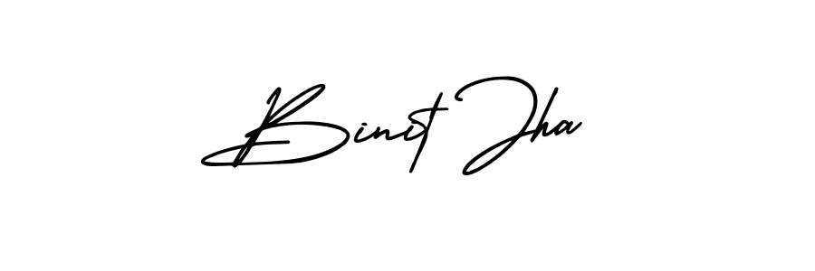 Check out images of Autograph of Binit Jha name. Actor Binit Jha Signature Style. AmerikaSignatureDemo-Regular is a professional sign style online. Binit Jha signature style 3 images and pictures png