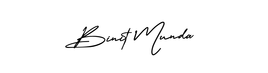 Similarly AmerikaSignatureDemo-Regular is the best handwritten signature design. Signature creator online .You can use it as an online autograph creator for name Binit Munda. Binit Munda signature style 3 images and pictures png