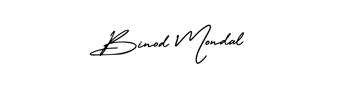 Also we have Binod Mondal name is the best signature style. Create professional handwritten signature collection using AmerikaSignatureDemo-Regular autograph style. Binod Mondal signature style 3 images and pictures png