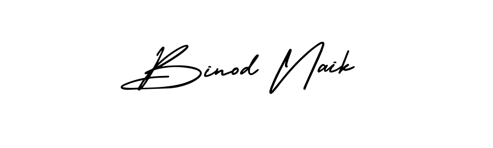 How to make Binod Naik signature? AmerikaSignatureDemo-Regular is a professional autograph style. Create handwritten signature for Binod Naik name. Binod Naik signature style 3 images and pictures png