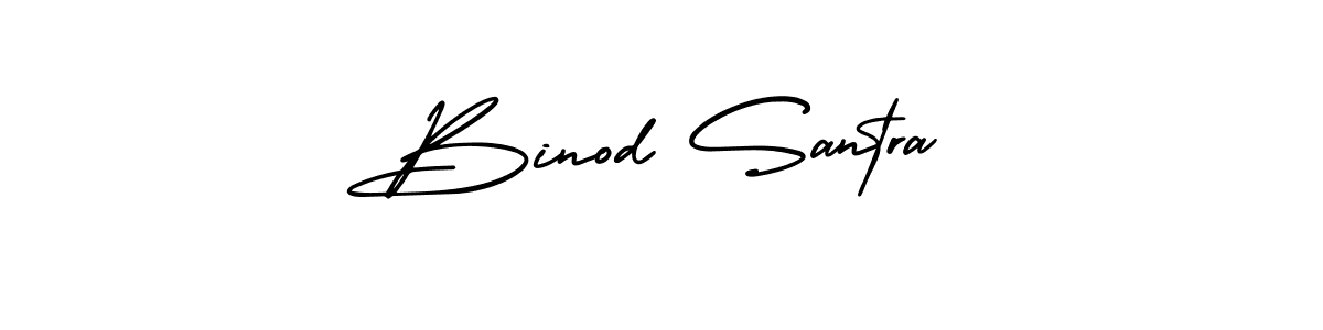 Once you've used our free online signature maker to create your best signature AmerikaSignatureDemo-Regular style, it's time to enjoy all of the benefits that Binod Santra name signing documents. Binod Santra signature style 3 images and pictures png