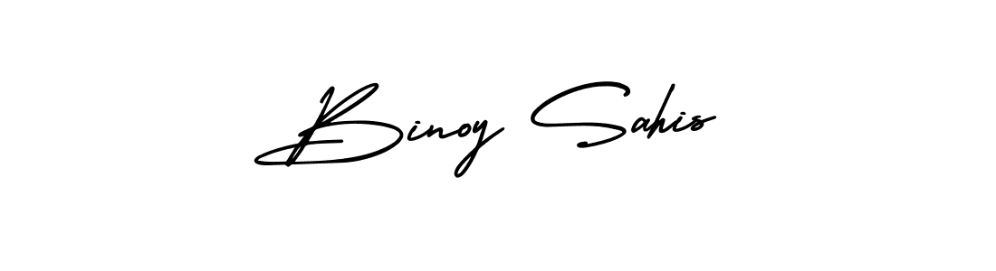 Similarly AmerikaSignatureDemo-Regular is the best handwritten signature design. Signature creator online .You can use it as an online autograph creator for name Binoy Sahis. Binoy Sahis signature style 3 images and pictures png