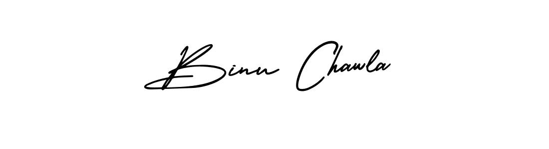 Once you've used our free online signature maker to create your best signature AmerikaSignatureDemo-Regular style, it's time to enjoy all of the benefits that Binu Chawla name signing documents. Binu Chawla signature style 3 images and pictures png