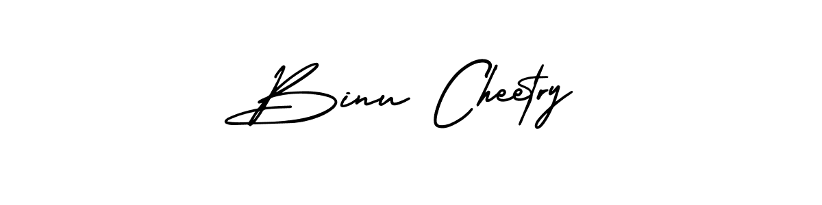 This is the best signature style for the Binu Cheetry name. Also you like these signature font (AmerikaSignatureDemo-Regular). Mix name signature. Binu Cheetry signature style 3 images and pictures png