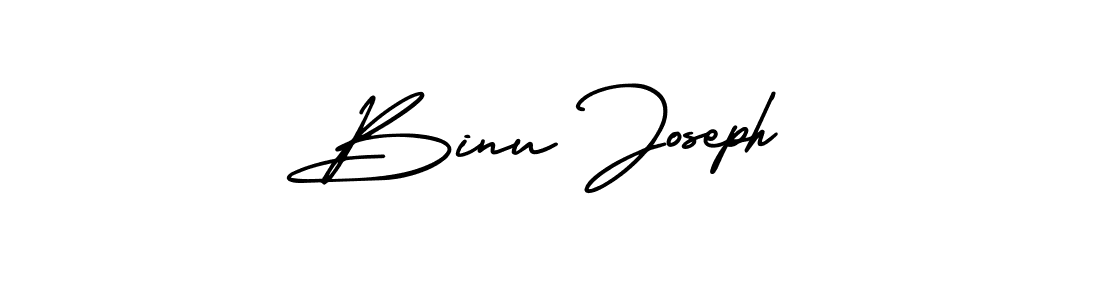 How to Draw Binu Joseph signature style? AmerikaSignatureDemo-Regular is a latest design signature styles for name Binu Joseph. Binu Joseph signature style 3 images and pictures png