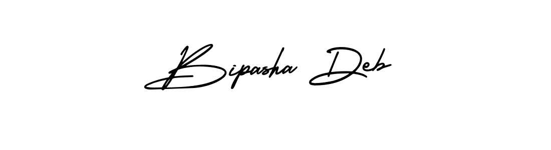 How to make Bipasha Deb signature? AmerikaSignatureDemo-Regular is a professional autograph style. Create handwritten signature for Bipasha Deb name. Bipasha Deb signature style 3 images and pictures png