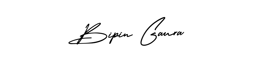 See photos of Bipin Gaura official signature by Spectra . Check more albums & portfolios. Read reviews & check more about AmerikaSignatureDemo-Regular font. Bipin Gaura signature style 3 images and pictures png