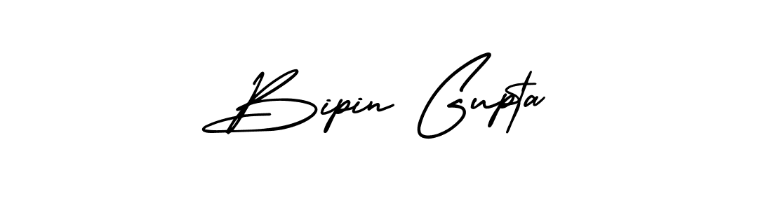 Also we have Bipin Gupta name is the best signature style. Create professional handwritten signature collection using AmerikaSignatureDemo-Regular autograph style. Bipin Gupta signature style 3 images and pictures png