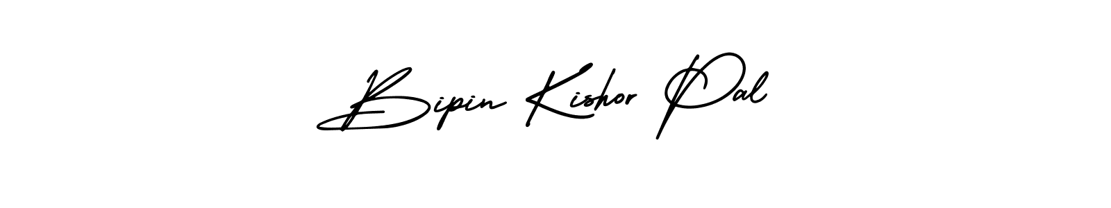 Create a beautiful signature design for name Bipin Kishor Pal. With this signature (AmerikaSignatureDemo-Regular) fonts, you can make a handwritten signature for free. Bipin Kishor Pal signature style 3 images and pictures png