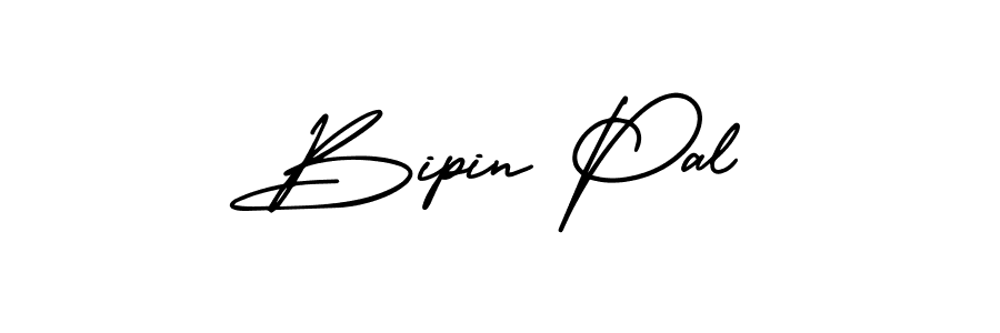 AmerikaSignatureDemo-Regular is a professional signature style that is perfect for those who want to add a touch of class to their signature. It is also a great choice for those who want to make their signature more unique. Get Bipin Pal name to fancy signature for free. Bipin Pal signature style 3 images and pictures png