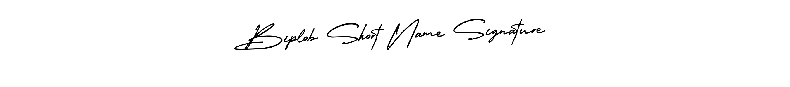 You should practise on your own different ways (AmerikaSignatureDemo-Regular) to write your name (Biplob Short Name Signature) in signature. don't let someone else do it for you. Biplob Short Name Signature signature style 3 images and pictures png