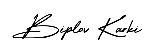 See photos of Biplov Karki official signature. Check more albums & portfolios. Read reviews & check more about AmerikaSignatureDemo-Regular font. Biplov Karki signature style 3 images and pictures png
