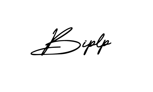 It looks lik you need a new signature style for name Biplp. Design unique handwritten (AmerikaSignatureDemo-Regular) signature with our free signature maker in just a few clicks. Biplp signature style 3 images and pictures png