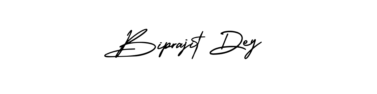 How to Draw Biprajit Dey signature style? AmerikaSignatureDemo-Regular is a latest design signature styles for name Biprajit Dey. Biprajit Dey signature style 3 images and pictures png