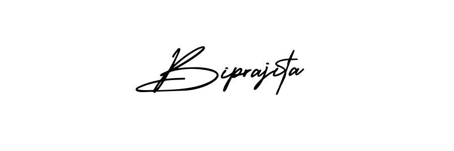 if you are searching for the best signature style for your name Biprajita. so please give up your signature search. here we have designed multiple signature styles  using AmerikaSignatureDemo-Regular. Biprajita signature style 3 images and pictures png