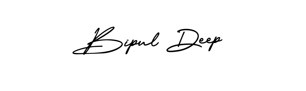 You can use this online signature creator to create a handwritten signature for the name Bipul Deep. This is the best online autograph maker. Bipul Deep signature style 3 images and pictures png