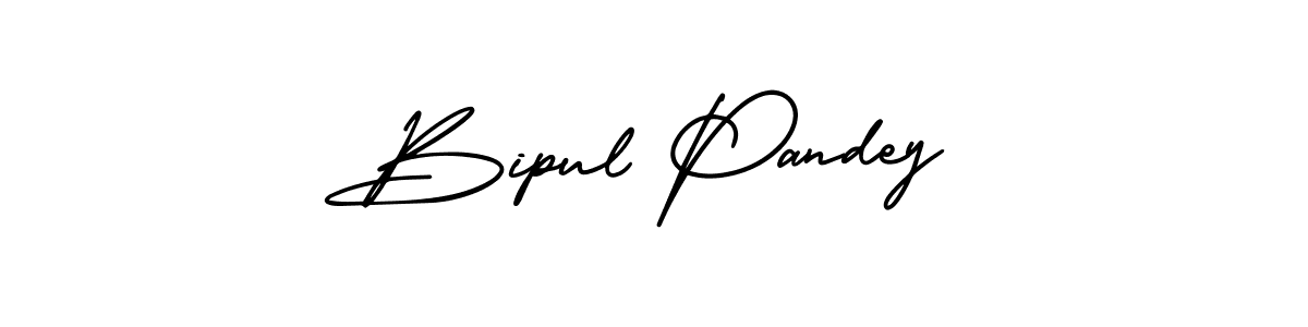 Also we have Bipul Pandey name is the best signature style. Create professional handwritten signature collection using AmerikaSignatureDemo-Regular autograph style. Bipul Pandey signature style 3 images and pictures png