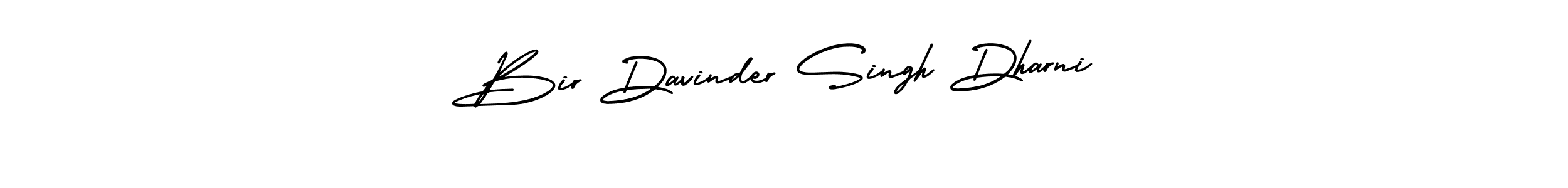 Here are the top 10 professional signature styles for the name Bir Davinder Singh Dharni. These are the best autograph styles you can use for your name. Bir Davinder Singh Dharni signature style 3 images and pictures png