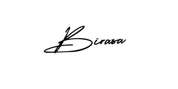 Check out images of Autograph of Birasa name. Actor Birasa Signature Style. AmerikaSignatureDemo-Regular is a professional sign style online. Birasa signature style 3 images and pictures png