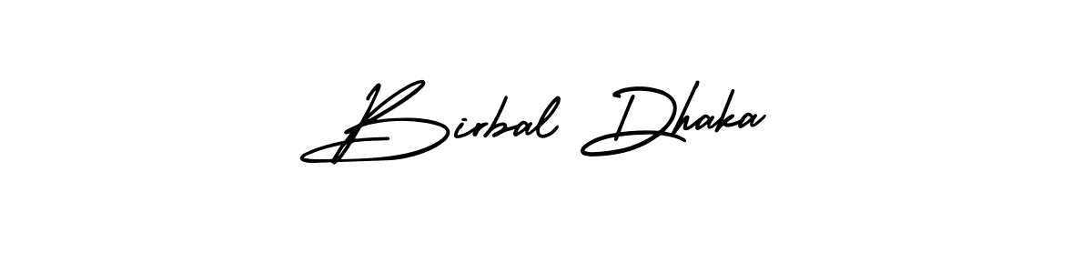 How to Draw Birbal Dhaka signature style? AmerikaSignatureDemo-Regular is a latest design signature styles for name Birbal Dhaka. Birbal Dhaka signature style 3 images and pictures png