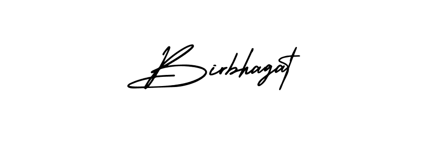 if you are searching for the best signature style for your name Birbhagat. so please give up your signature search. here we have designed multiple signature styles  using AmerikaSignatureDemo-Regular. Birbhagat signature style 3 images and pictures png