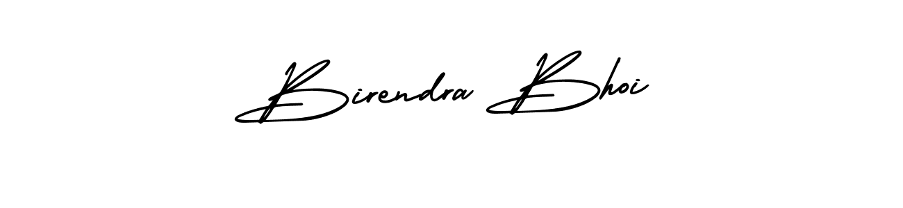 Similarly AmerikaSignatureDemo-Regular is the best handwritten signature design. Signature creator online .You can use it as an online autograph creator for name Birendra Bhoi. Birendra Bhoi signature style 3 images and pictures png