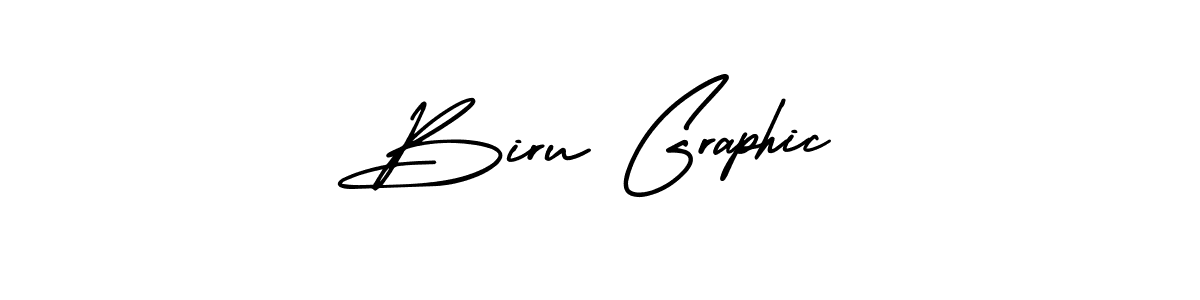 Make a short Biru Graphic signature style. Manage your documents anywhere anytime using AmerikaSignatureDemo-Regular. Create and add eSignatures, submit forms, share and send files easily. Biru Graphic signature style 3 images and pictures png