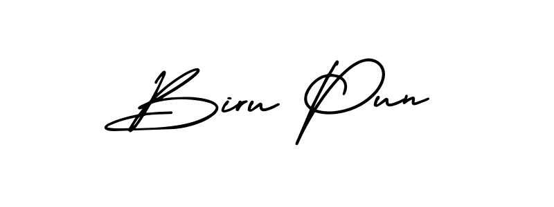 See photos of Biru Pun official signature by Spectra . Check more albums & portfolios. Read reviews & check more about AmerikaSignatureDemo-Regular font. Biru Pun signature style 3 images and pictures png