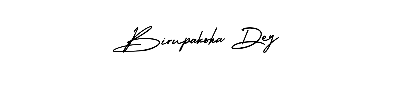 Also You can easily find your signature by using the search form. We will create Birupaksha Dey name handwritten signature images for you free of cost using AmerikaSignatureDemo-Regular sign style. Birupaksha Dey signature style 3 images and pictures png