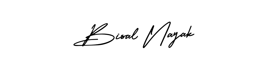 AmerikaSignatureDemo-Regular is a professional signature style that is perfect for those who want to add a touch of class to their signature. It is also a great choice for those who want to make their signature more unique. Get Bisal Nayak name to fancy signature for free. Bisal Nayak signature style 3 images and pictures png
