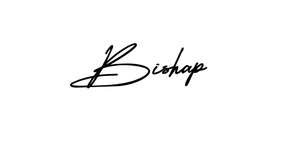 AmerikaSignatureDemo-Regular is a professional signature style that is perfect for those who want to add a touch of class to their signature. It is also a great choice for those who want to make their signature more unique. Get Bishap name to fancy signature for free. Bishap signature style 3 images and pictures png