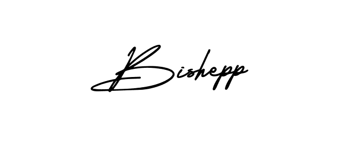 Best and Professional Signature Style for Bishepp. AmerikaSignatureDemo-Regular Best Signature Style Collection. Bishepp signature style 3 images and pictures png