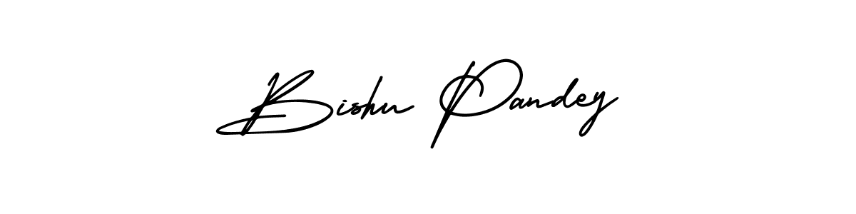 Also we have Bishu Pandey name is the best signature style. Create professional handwritten signature collection using AmerikaSignatureDemo-Regular autograph style. Bishu Pandey signature style 3 images and pictures png