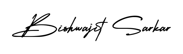 Best and Professional Signature Style for Bishwajit Sarkar. AmerikaSignatureDemo-Regular Best Signature Style Collection. Bishwajit Sarkar signature style 3 images and pictures png