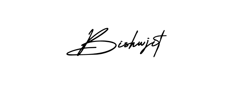 Here are the top 10 professional signature styles for the name Bishwjit. These are the best autograph styles you can use for your name. Bishwjit signature style 3 images and pictures png