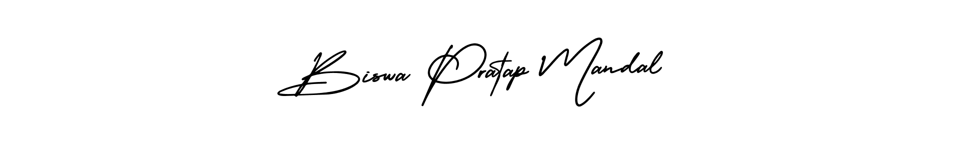 Similarly AmerikaSignatureDemo-Regular is the best handwritten signature design. Signature creator online .You can use it as an online autograph creator for name Biswa Pratap Mandal. Biswa Pratap Mandal signature style 3 images and pictures png