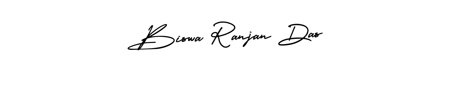 Design your own signature with our free online signature maker. With this signature software, you can create a handwritten (AmerikaSignatureDemo-Regular) signature for name Biswa Ranjan Das. Biswa Ranjan Das signature style 3 images and pictures png