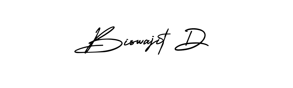 if you are searching for the best signature style for your name Biswajit D. so please give up your signature search. here we have designed multiple signature styles  using AmerikaSignatureDemo-Regular. Biswajit D signature style 3 images and pictures png