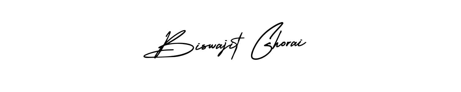 Make a beautiful signature design for name Biswajit Ghorai. Use this online signature maker to create a handwritten signature for free. Biswajit Ghorai signature style 3 images and pictures png