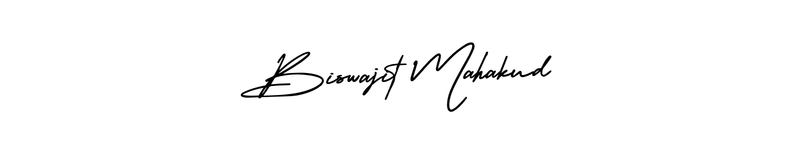 Similarly AmerikaSignatureDemo-Regular is the best handwritten signature design. Signature creator online .You can use it as an online autograph creator for name Biswajit Mahakud. Biswajit Mahakud signature style 3 images and pictures png