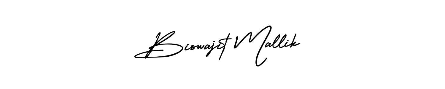 if you are searching for the best signature style for your name Biswajit Mallik. so please give up your signature search. here we have designed multiple signature styles  using AmerikaSignatureDemo-Regular. Biswajit Mallik signature style 3 images and pictures png