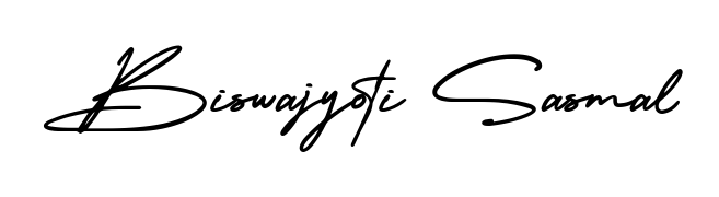 Also we have Biswajyoti Sasmal name is the best signature style. Create professional handwritten signature collection using AmerikaSignatureDemo-Regular autograph style. Biswajyoti Sasmal signature style 3 images and pictures png