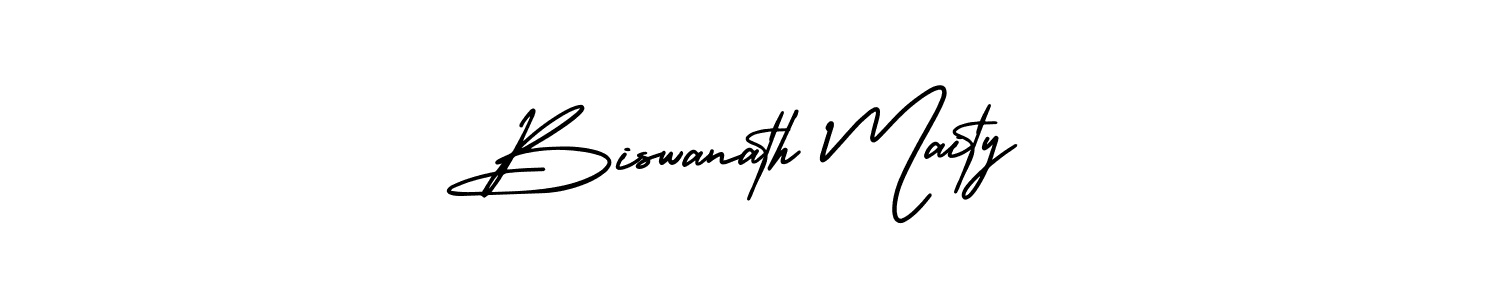 Here are the top 10 professional signature styles for the name Biswanath Maity. These are the best autograph styles you can use for your name. Biswanath Maity signature style 3 images and pictures png