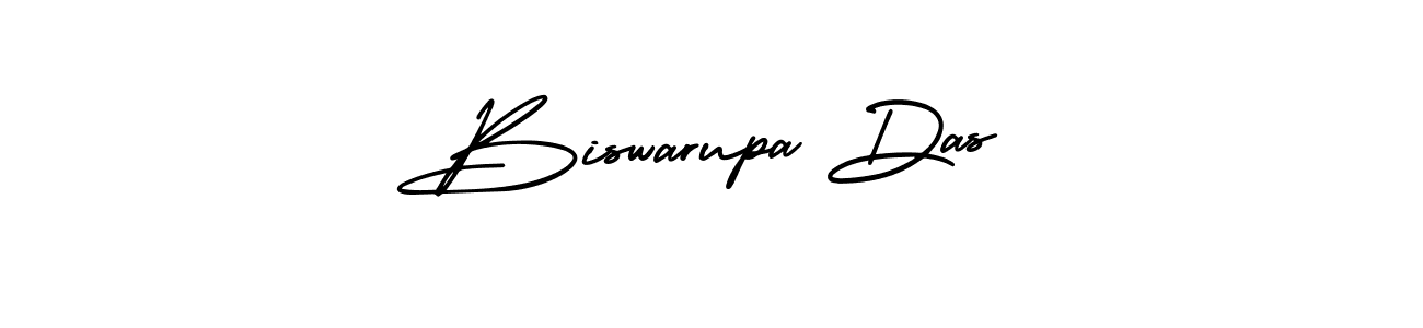 How to Draw Biswarupa Das signature style? AmerikaSignatureDemo-Regular is a latest design signature styles for name Biswarupa Das. Biswarupa Das signature style 3 images and pictures png