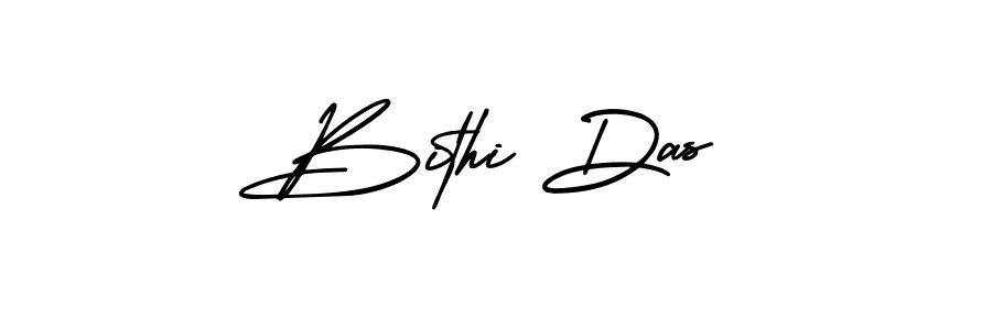 It looks lik you need a new signature style for name Bithi Das. Design unique handwritten (AmerikaSignatureDemo-Regular) signature with our free signature maker in just a few clicks. Bithi Das signature style 3 images and pictures png