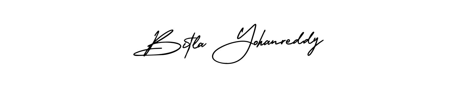 Make a short Bitla Yohanreddy signature style. Manage your documents anywhere anytime using AmerikaSignatureDemo-Regular. Create and add eSignatures, submit forms, share and send files easily. Bitla Yohanreddy signature style 3 images and pictures png