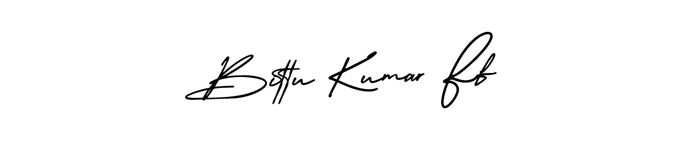 Make a short Bittu Kumar Ff signature style. Manage your documents anywhere anytime using AmerikaSignatureDemo-Regular. Create and add eSignatures, submit forms, share and send files easily. Bittu Kumar Ff signature style 3 images and pictures png